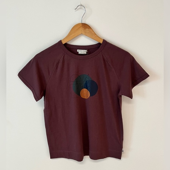 The Sunday Collective Kids Size 12Y Graphic Short Sleeve Tee Shirt Cotton - Picture 1 of 9